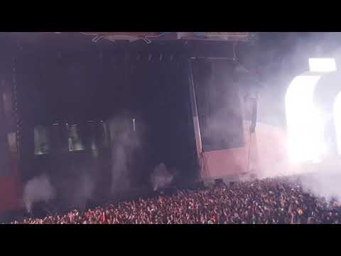 Swedish House Mafia (Steve Angello & Faithless) - Knas Insomnia