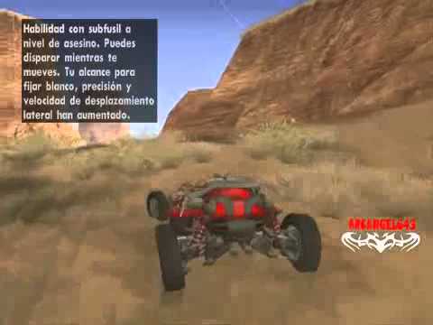 GTA Cj VS Homero Simpson y la Muerte del Tio Gilipollas