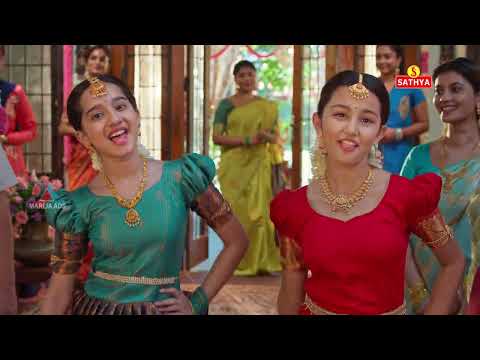 MARLIA ADS | SATHYA  KAI VEESU | TVC