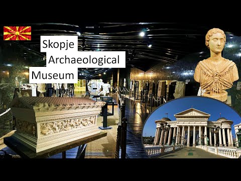 Museu Arqueológico de Escópia