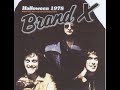 Brand X Deadly The Ghost Of Mayfield Lodge 1978