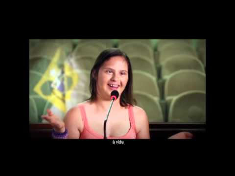 Assembleia Legislativa do RN - Síndrome de Down.wmv