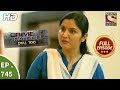 Crime Patrol Dial 100 - Ep 745 - Full Episode - 30th  March, 2018
