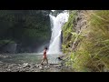 Road Trip Ubud Tegenungan Waterfall Bali