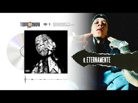 08. Eternamente - Santa Fe Klan (Visualizer)