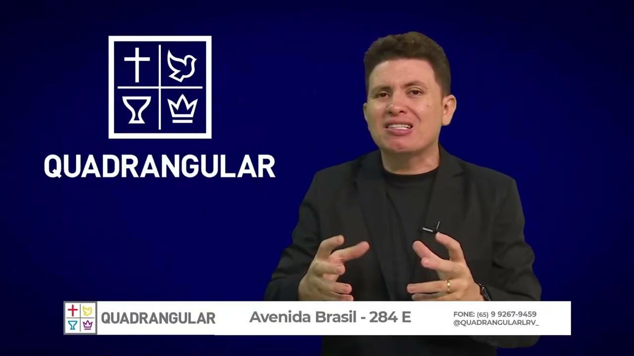 QUADRANGULAR LUCAS DO RIO VERDE - 16/07/2025