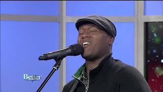 Javier Colon Sings &quot;O, Holy Night&quot;