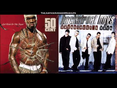 50 Cent VS Backstreet Boys - Everybody In Da Club (Mashup)