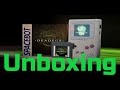DEADEUS Game Boy Unboxing