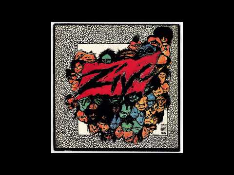 Ziyo - Ziyo (1989) Coldwave, Post-Punk - Poland