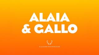 Alaia &amp; Gallo - Never Win (Original Mix)