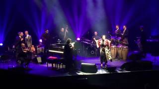 Pink Martini & Ikram Goldman playing Fairuz song @ Olympia (live in Paris 2016)
