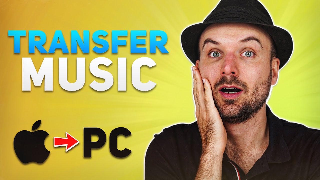 Übertragen von Musik vom PC auf das iPhone ohne iTunes