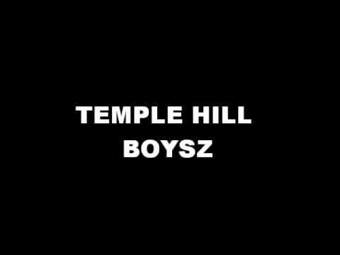 Temple Hill Boys