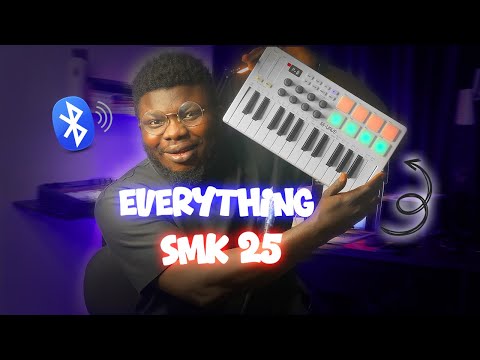 The Only Tutorial You need | SMK25 @M-VAVE