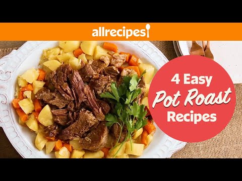 4 Easy & Delicious Pot Roast Recipes You've Got To...