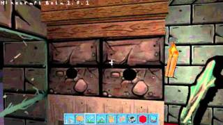 preview picture of video '| Minecraft | Grappaman's World 00: La casa di Grappaman.'