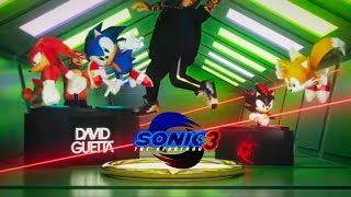 Run It By: Jelly Roll Music From The Motion Picture Sonic The Hedgehog 3