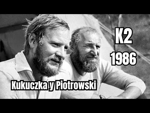 K2 1986 | La Ruta Imposible: Kukuczka, el K2 y la Ruta Polaca que Nadie Volvió a Repetir