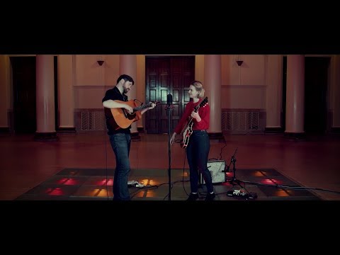 The Hudson Sessions - Hannah Read & Kris Drever - Moorland Bare
