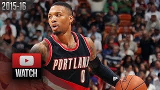 Damian Lillard - Portland Trail Blazers