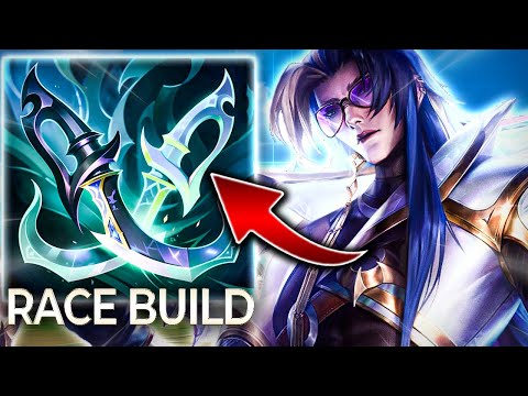 Racing to Challenger with THIS Yone Build (Seriously... it's ACTUALLY Strong)