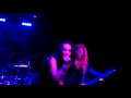 Butcher Babies - Thrown Away Live 