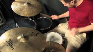 Wreckless Love - Drum Cover