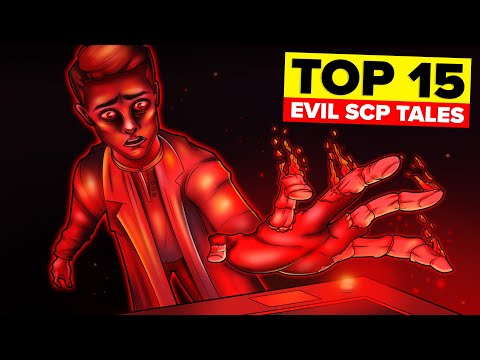 SCP-3001 - Red Reality - Top 15 Evil SCP Tales (Compilation)