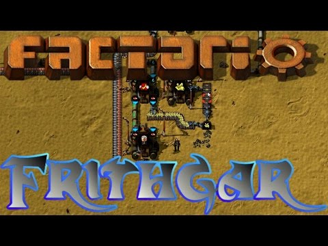 Factorio #15: Sulfur, Acid And Batteries!