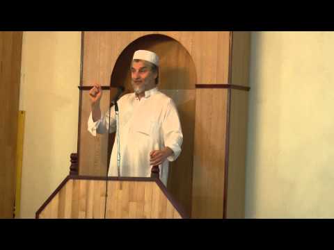 Sermon de Vendredi 27 06 2014 en Francais