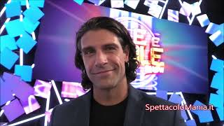 Tale e Quale Show: videointervista a Gilles Rocca