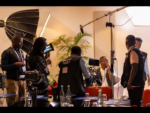 Epic Behind-the-Scenes Cinematic | GoodAV Field Team in Action - Portfolio video thumbnail