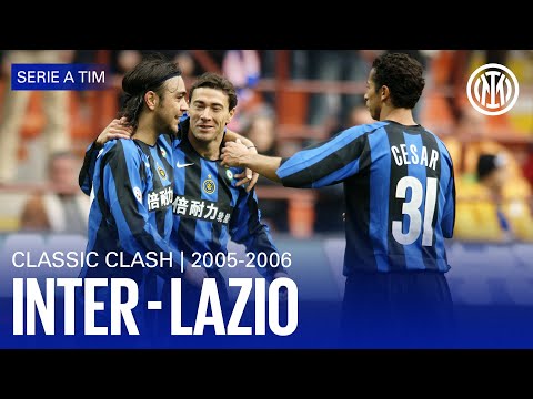 Inter 3-1 Lazio