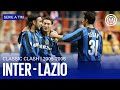 CLASSIC CLASH | INTER 3-1 LAZIO 2005/06 | EXTENDED HIGHLIGHTS ⚽⚫🔵