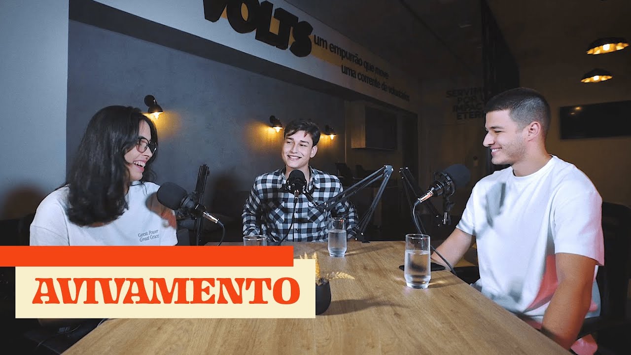 Avivamento | AJ Podcast