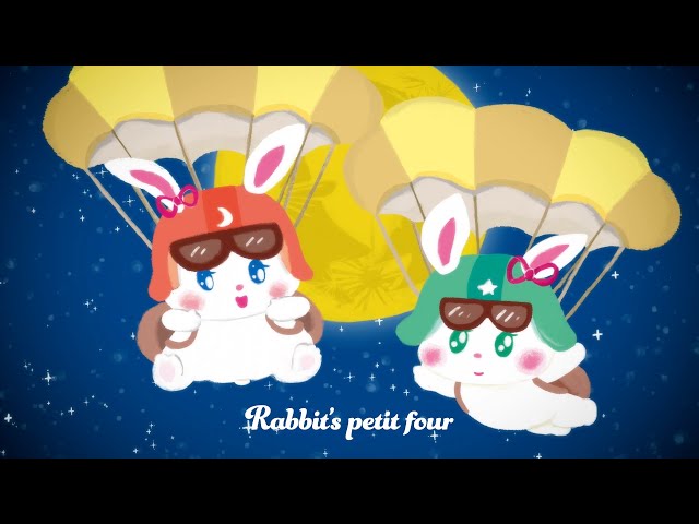 内田彩、9月オケコンテーマ曲「うさぎのプティフール」配信!グッズ販売がスタート 2 YouTubeサムネイル