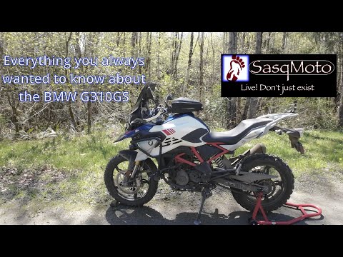 Thumbnail for BMW G310GS: What Are the Unexpected Things I Love? (Honest Review) by BMW G310GS