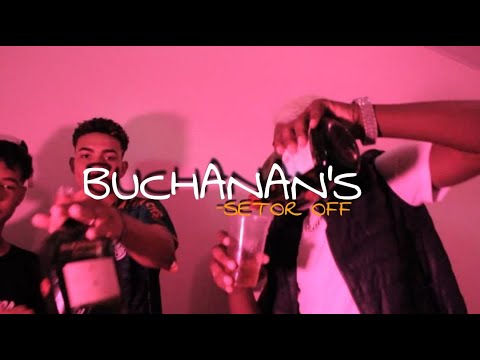 $etor Off - Buchanan's (ft. Xhellzo & Santche) [Áudio/Visualizer Oficial]