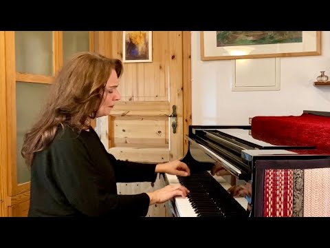 Béla Bartók - "Körtánc" /  "Rundtanz"