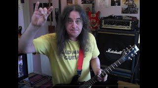 Video thumbnail for Ibanez GAX75 by MADMALKO