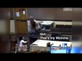 Disturbing Video Shows Court Officer Sexually Assaulting,Then Arresting Mother While Judge