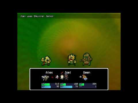 Lisa the pointless SOTWS Arnold Shpitz instakill