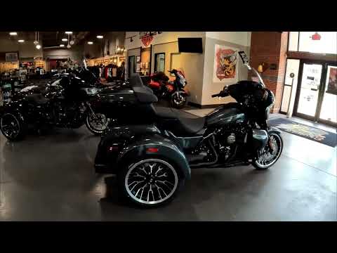 2026 Harley-Davidson Street Glide 3 Limited FLHLT