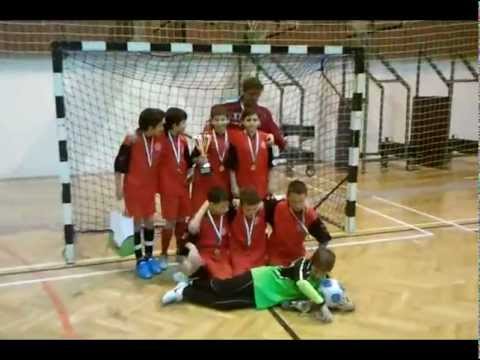 MKB EUROLEASING KUPA_KUPAGYŐZTES. BUDAFOK LC U12.avi