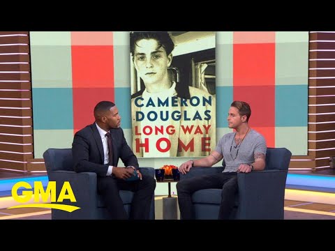 ‘GMA’ Hot List: Cameron Douglas opens up about drug addiction in his new book l GMA Digital