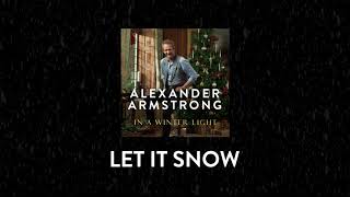 Let It Snow - Alexander Armstrong [Official Audio]