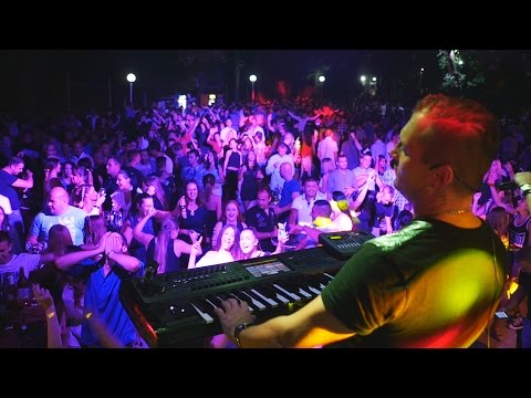 Srecko  Krecar & Band - MIX 3 - TULBA POZAREVAC - LIVE 2016