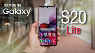Samsung Galaxy S20 Lite - Snapdragon 856 SOC | Samsung Galaxy S20 lite in India | Galaxy S20 Lite - Download this Video in MP3, M4A, WEBM, MP4, 3GP