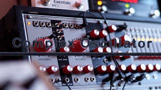 Video thumbnail for Verbos Complex Oscillator Demo by Lucas Marchal